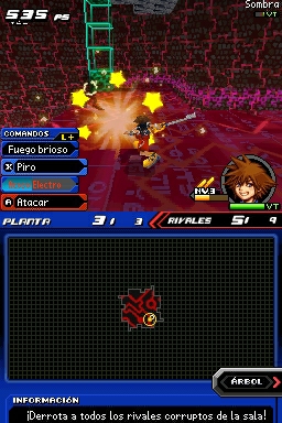 Kingdom Hearts Re Coded